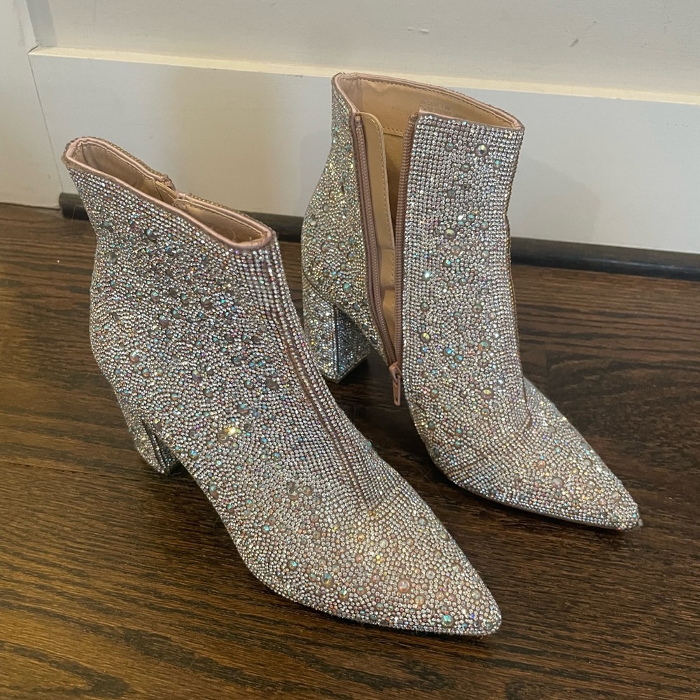 Betsy Johnson boots